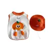 Nova Colete de Animal de Estimação Primavera e Verão com Estampa de Frutas, Com Capuz, Respirável, Proteção Solar Roupa de Duas Pernas para Gatos e Cachorros