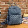 Bolso de Hombro Doble Estilo Coreano Transfronterizo para Mujer 2026 Nuevo Estilo Mochila de Gran Capacidad para Dama Bolso de Viaje Casual de Alta Gama para el Trabajo