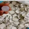 Fornecedores fabricam junta de silicone transparente autoadesiva, arruela de borracha de silicone termocondutora, filme de silicone transparente à prova de arranhões