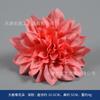 Flores Artificiales en Tonos Rosados, Tocado Floral, Decoración para Falda Hanfu, Flores de Seda, Horquilla para el Cabello de Estilo Antiguo, Accesorios Hechos a Mano DIY