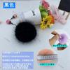 Atacado Transfronteiriço Bolas de Pelo Sintético de Raposa 6-10cm Pompons DIY para Roupas, Sapatos, Chapéus, Acessórios Decorativos, Acessórios de Bagagem e Pingentes