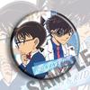 Detetive Conan Thief Kidd Cartoon Badge Badge O Poster Periférico Bidimensional Pingente