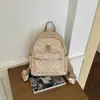 Mochila Feminina Estilo Academia de Grande Capacidade 2026 Nova Mochila para Trabalho Diário Passeio Viagem Mochila Escolar Estudante