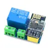 Módulo de Soquete/Interruptor WIFI com Relé ESP8266 ESP-01/01S