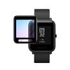 Adecuado para Película de Reloj Huami Bip, Película Suave de TPU Compuesta Doblada por Calor de Calidad de Alta Definición para Pantalla Completa, Venta Directa de Fábrica en Stock