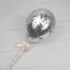Decorações de Bolo de Aniversário Infantis Tendência Estilo Ins Coreano Urso Pintado à Mão Macarons Coloridos Balões 3D