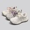 Sapatos Dexun 2026 Novo Outono Casual Respirável Malha Super Macio Moda Versátil Mais Vendido Tênis Esportivo MR611