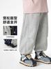 Calças Compridas para Meninos Outono Roupa Calças de Moletom para Crianças Pequenas 2026 Nova Roupa Infantil Calças Jogger para Bebês Estilo Primavera e Outono Meninos