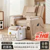 Exportación transfronteriza de silla de belleza multifuncional todo en uno para manicura, pedicura, sofá, sillón reclinable, terapia de pies, masaje de pies, extensiones de pestañas y tatuaje