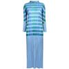 Vestido Elegante de Nova Coleção Primavera 2026, com Pregas, Slim Fit, Gola Meia-Alta, Manga Longa, Corte Reto, Emagrecedor, Comprimento Médio para Mulheres