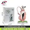 Artículos de Regalo de Golf del Fabricante Foli, Venta Transfronteriza Directa, Carrito con Forma de Césped para Putting Green Decoración de Oficina, Portalápices de Golf