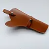2026 Nuevo Transfronterizo Europeo y Americano Retro Amazon Medieval Vaquero COSPLAY Piel de Vaca Cuero Genuino Funda para Revólver