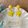 Pendientes de Aro con Pedrería Estilo Francés para Mujer, Clavos Amigables con los Oídos, Sensación de Lujo Ligero de Gama Alta, Pendientes de Borla con Diseño Exclusivo