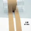 Cinta de 2.5 cm Tira de Tela Espiga Cinta de Algodón Tejida Tira de Tela Cinta Accesorio Borde Lateral de Ropa Ribete de Tela