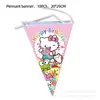 Cady Cat Kt Cat Decoración de Fiesta de Cumpleaños Infantil Vasos de Papel Platos de Papel Servilletas de Papel Cámara Hellokitty Mantel