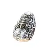 Atacado Pingente Zakiram Personalizado em Prata S925 Tendência Masculina Estilo Étnico Pingente Artesanal Joias e Presentes Masculinos e Femininos