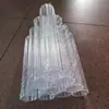 Novo Castiçal de Casamento Iluminação de Corredor Decoração de Local de Casamento Ornato de Tubo de Flor de Ameixa Outros Castiçais Gesso