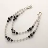 Cadena de Cintura Cruzada Europea y Americana de Mariposa y Bola de Diamantes Seis Capas de Diamante Cadena de Pantalón de Bola de Diamante Completa Cadena Corporal Joyería Hecha a Mano al por Mayor para Mujeres