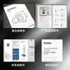 Especializado em comércio exterior transfronteiriço, o fabricante de Guangdong oferece impressão personalizada de manuais de produtos e brochuras multilíngues em preto e branco ou colorido