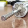Dispositivo de fijación de peso para fitness, dispositivo de fijación de peso externo, soporte para pesas, soporte para pin de disco de barra externa, dispositivo de contrapeso
