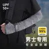 Nuevo Set de Mangas de Hielo Transpirables de Corte Holgado con Protección Solar para Deportes al Aire Libre en Verano, Protección UV UPF50+, Set de Protección Solar Mult piezas