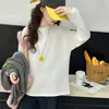 Nuevo Cárdigan de Punto con Cremallera y Ganchillo Estilo Coreano de Estrellas para Niñas, Suéter Versátil de Moda, Abrigo Estudiante Primavera/Otoño