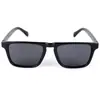 Gafas de Sol para Conducir de Hombre Montura Cuadrada Simple Nueva Protección Solar Gafas para Exteriores 720 Jl9425