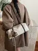 Bolsa de Axila Retro de Grande Capacidade 2026 para Mulheres, Bolsa de Mão em Camurça, Bolsa de Ombro, Bolsa Retro para o Dia a Dia