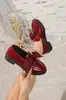Zapatos transfronterizos europeos y americanos, nuevos estilos de otoño, zapatos pequeños de cuero estilo británico, zapatos de lazo multicolor 2026, zapatos planos para mujer, venta al por mayor, tallas grandes