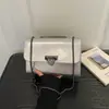 Bolso Casual de Moda Estilo Coreano para Mujer 2026 Primavera y Verano Nuevo Bolso Cruzado Retro Personalizado Ins Simple para Viaje Bolso Cuadrado Pequeño