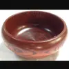 Yfjy Export Último Pedido Plato Japonés Plato para Snacks Posavasos de Madera Plato Plato Pequeño Plato para Mojar Plato para Comida Occidental Plato de Desayuno