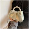 Bolso Casual Versátil de Moda 2026 Transfronterizo, Bolso de Hombro Cruzado, Bolso Cubo, Bolso de Mano, Diseño de Nicho