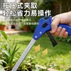 Nuevo Modelo Clip Plegable Multifuncional Sanitario para Basura, Pinza Recogedora de Basura Doméstica de Aleación de Aluminio, Recogedor de Objetos de Acero Inoxidable