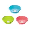Tapón de filtro de agua desmontable transfronterizo, cuenco escurridor multifuncional para el hogar ovalado y cuadrado, cuenco para lavar verduras, cuenco para frutas y verduras