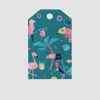 Papel de Regalo Clásico de Amazon 80g Papel Kraft Blanco Venta al por Mayor Fresco Día de San Valentín Regalo de Cumpleaños Bolsa Nueva