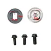 Máquina Cortadora de Piedra 110 Máquina para Mármol Tornillo Anti-Hilo Accesorios Universales Placa de Presión Manija Sierra Portátil 4100 Placa de Presión de Sujeción
