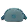 Mini Bolso de Mano para Mujer, Bolso de Mamá, Nuevo Modelo 2026, Bolso Cruzado de Hombro de Nailon, Color Sólido, Versátil, Casual