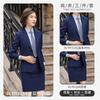 Traje Profesional para Viajes de Hombres y Mujeres, Funcionario Público, Estudiantes de Magisterio, Entrevista, Temperamento, Ropa de Trabajo, Traje Formal de Negocios