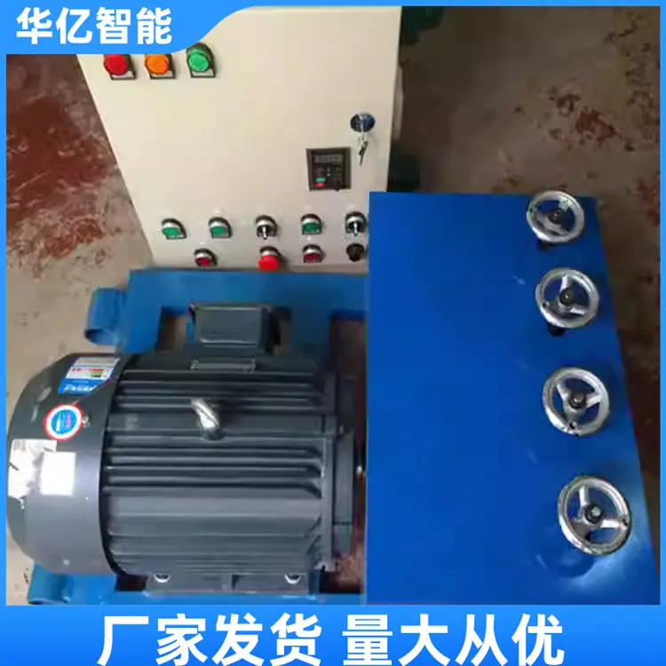 钢绞线穿束机08