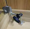 Suporte de Montagem para Câmera Industrial Fixo Ajustável Rotação para Cima/Baixo
