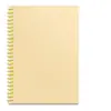 Cuaderno de Hojas Sueltas B5 para Estudiantes de Secundaria y Preparatoria, Libro de Vocabulario con Formato de Tres Cuadrículas de Tres Líneas, Cuaderno de Ejercicios de Inglés Engrosado