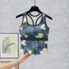 Ropa Deportiva a Prueba de Golpes con Espalda en I para Mujer, Conjunto de Ropa Deportiva de Color Contrastante y Espalda Bonita para Correr y Yoga, Dos Piezas Estilo Nuevo