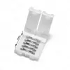 Fita de LED de Baixa Tensão 12V Barra de Luz RGBW Conector Sem Solda Clipe Sem Solda 12mm 5P Clipe de Canto em L