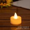 Velas de LED Atacado para Cerimônias de Aniversário, Velas Pequenas para Pedidos Românticos e Decorações de Confissão, Adereços para Montar Velas