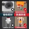 Tapón sellador antiolor, anillo antiolor, válvula antirretorno para fregadero de cocina, tapa selladora de desagüe, accesorio gadget para tubería de drenaje