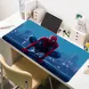Alfombrilla de ratón E-Sports de Spider-Man de dibujos animados, grande, de alta calidad, de fábrica original, alfombrilla para teclado por transferencia térmica, alfombrilla para escritorio de computadora