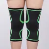 Rodilleras de Punto de Nylon Personalizadas para Correr y Ciclismo, Presurizadas y Engrosadas para Proteger el Menisco de la Rodilla Rodilleras de Nylon Tejidas