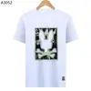 Rabbit2026Veranocamisetacasualhombreshonjeresnuevodiseñomul