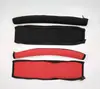 Cubierta Protectora para Diadema de Auriculares, Material de Neopreno de Colores, Lavable, Logo Impreso, Instalación con Cremallera, Adecuado para la Mayoría de Dispositivos que se Llevan en la Cabeza