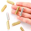 Accesorios de Joyería de Aleación DIY Hebilla de Conexión Magnética Hebilla de Muelle de Doble Fila Múltiple Hebilla de Conexión para Pulsera Collar W291